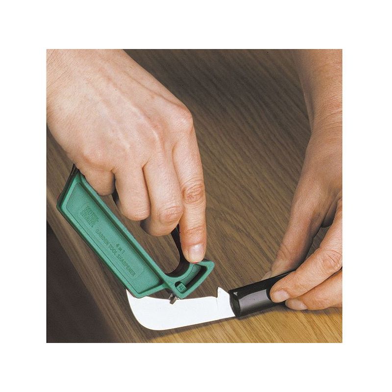 Multi-Sharp® Multi-Sharp® MS1501 4- in-1 Garden Tool Sharpener Multi-Sharp® - RockBottom Northampton