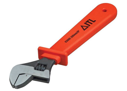Itl Insulated Insulated Adjustable Wrench 200mm (8in) ITL Insulated - RockBottom Northampton