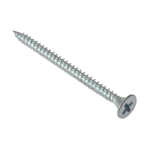 Forgefix Drywall Screw Phillips Bugle Head FT ZP 3.5 x 60mm Bulk 500 ForgeFix - RockBottom Northampton