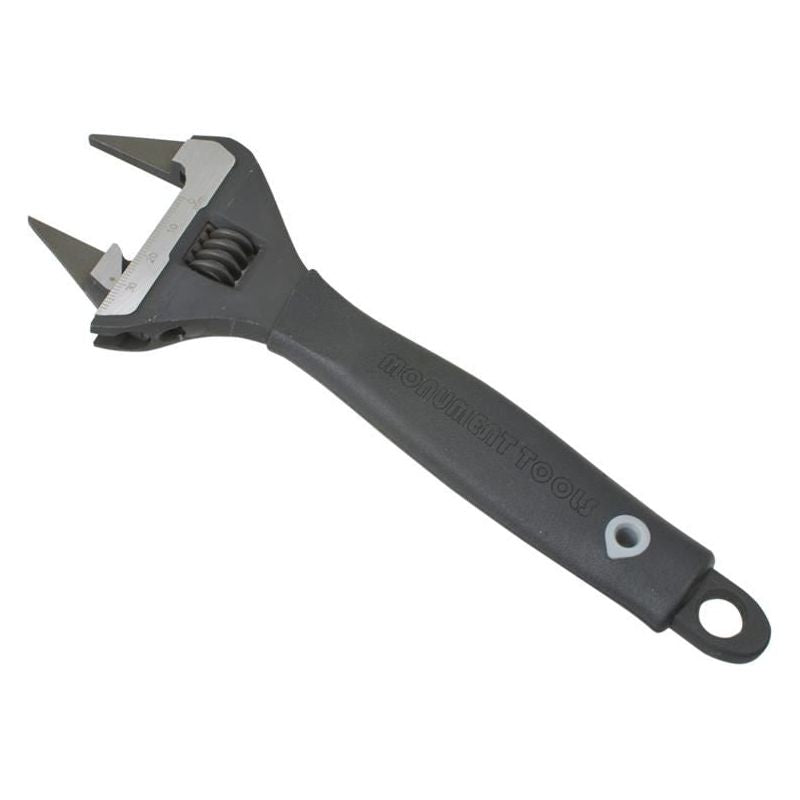Monument Thin Jaw Adjustable Wrench 200mm Monument - RockBottom Northampton