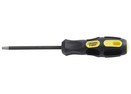 Draper S3 Plain Slot Square Recess Screwdriver 41305 Draper - Town Tools 