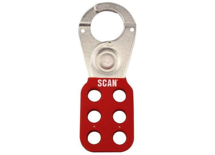 Scan Lock Out Hasp Scan - RockBottom Nothampton