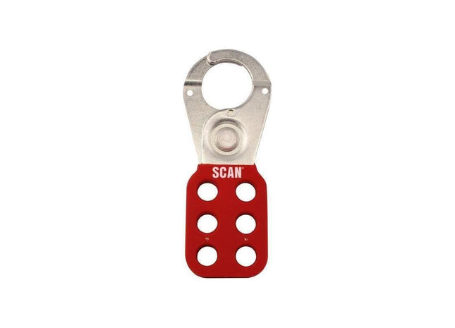 Scan Lock Out Hasp Scan - RockBottom Nothampton