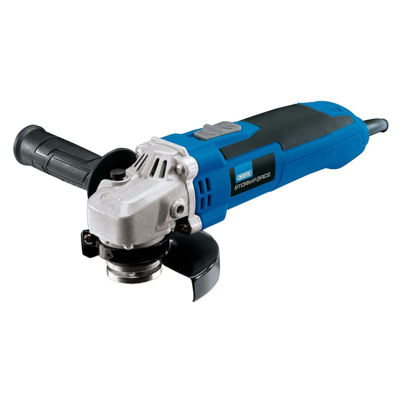 Draper Storm Force Angle Grinder, 115mm, 650W 56457 Draper - Town Tools 
