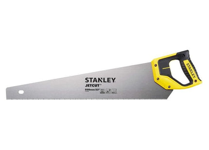 Stanley® Hand Tools FatMax® Fine Cut Handsaw 550mm (22in) 11 TPI STANLEY® Hand Tools - RockBottom Nothampton