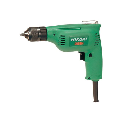 Hikoki D6SH Rotary Drill 6.5mm 240W 110V HiKOKI - RockBottom Northampton