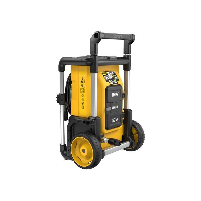 Dewalt Power Tools DCMPW1600N XR Pressure Washer 36V (2 x 18V) Bare Unit DeWALT Power Tools - RockBottom Northampton