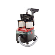 Metabo ASR 25L SC Wet & Dry Vacuum Cleaner 1400W 110V Metabo - RockBottom Northampton