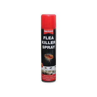Rentokil Flea Killer Spray 300ml Rentokil - RockBottom Nothampton