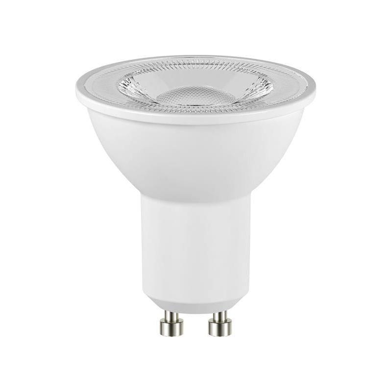 Energizer® LED GU10 36° Non-Dimmable Bulb, Cool White 345 lm 4.2W Energizer® - RockBottom Northamptin