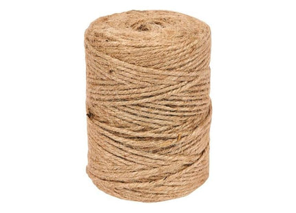 Gardman Natural Jute Twine 250g Gardman - RockBottom Northampton