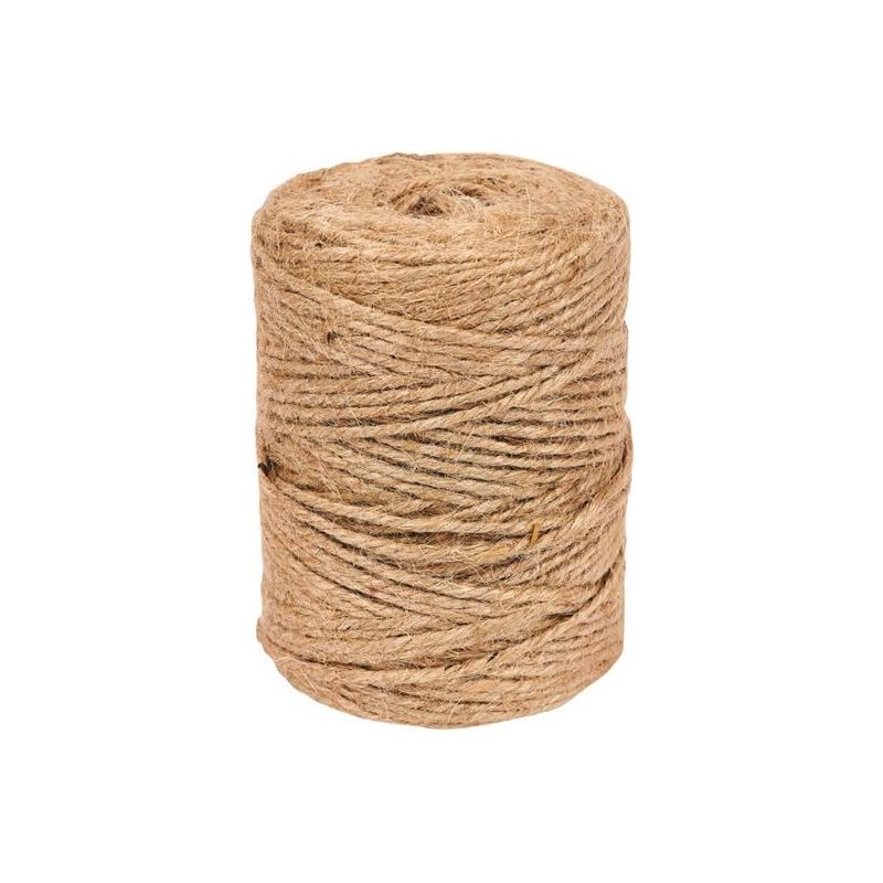 Gardman Natural Jute Twine 250g Gardman - RockBottom Northampton