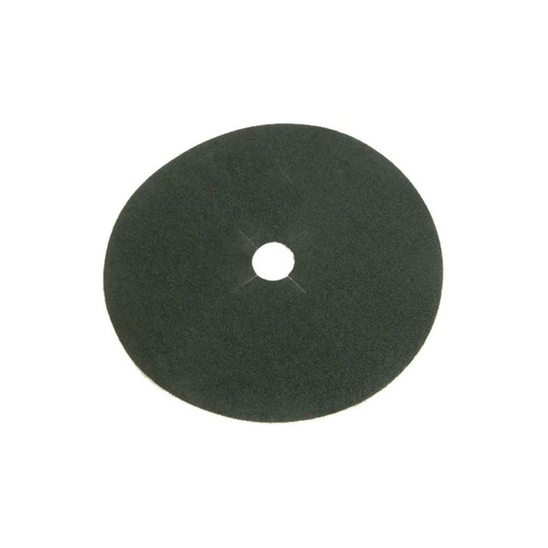 Faithfull Floor Disc E-Weight Aluminium Oxide 178 x 22mm 100G Faithfull - RockBottom Northampton