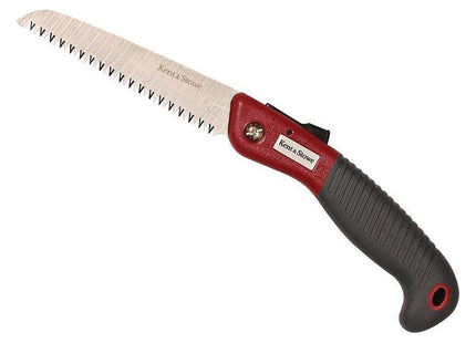 Kent & Stowe Turbo Folding Saw Kent & Stowe - RockBottom Northampton