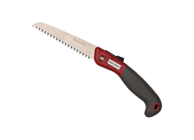 Kent & Stowe Turbo Folding Saw Kent & Stowe - RockBottom Northampton