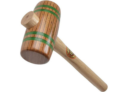 Thor 8060 Cylindrical Hardwood Mallet 58mm 525g Thor - RockBottom Northampton