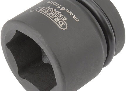 Draper Expert HI-TORQ 6 Point Impact Socket, 1" Sq. Dr., 41mm 05121 Draper - Town Tools 