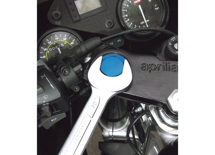 Draper Elora Long Metric Double Open End Spanner, 27 x 30mm 16922 Draper - Town Tools 