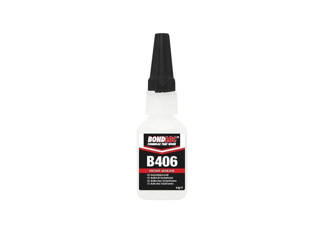 Bondloc B406 Low Viscosity Cyanoacrylate 20g Bondloc - RockBottom Northampton