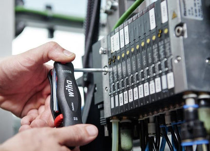 Wiha PocketStar Hex Key Set, 7 Piece (1.5-6mm) Wiha - RockBottom Northampton