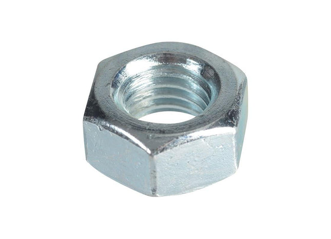 Forgefix Hexagonal Nuts & Washers ZP M12 ForgePack 6 ForgeFix - RockBottom Northampton