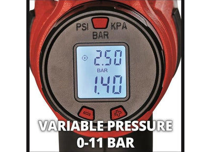 Einhell CE-CC 18 Li-Solo Power X-Change Car Air Compressor 18V Bare Unit Einhell - RockBottom Northamptin