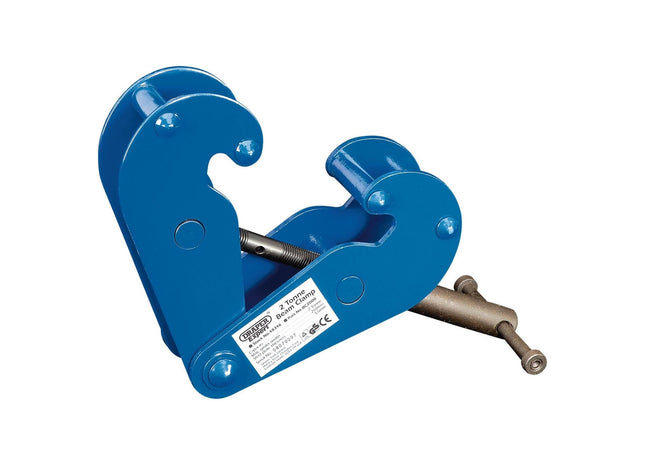 Draper Beam Clamp, 2 Tonne 48346 Draper - Town Tools 