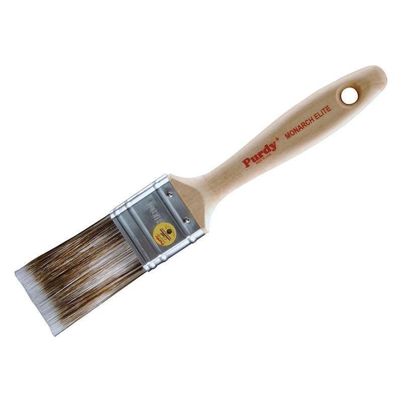 Purdy® Monarch™ Elite™ Paint Brush 1.1/2in Purdy® - RockBottom Nothampton