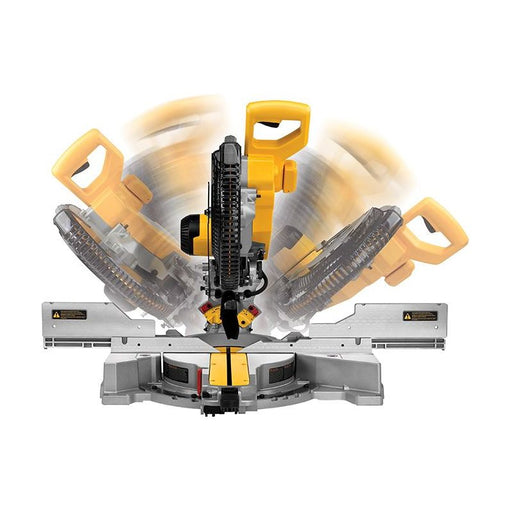 Dewalt Power Tools DWS780 Sliding Compound Mitre Saw 305mm 1675W 240V DeWALT Power Tools - RockBottom Northampton