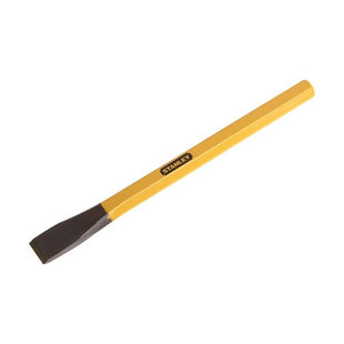 Stanley® Hand Tools Cold Chisel 300 x 25mm (12 x 1in) STANLEY® Hand Tools - RockBottom Nothampton