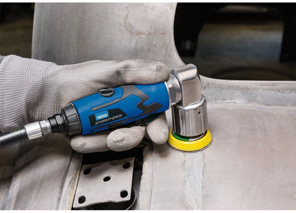 Draper Storm Force Mini Air Sander, 50mm 65059 Draper - Town Tools 