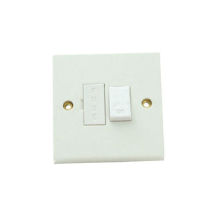 Smj Fused Switched Connection Unit 13A Clam Pack SMJ - RockBottom Nothampton