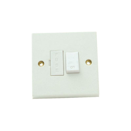 Smj Fused Switched Connection Unit 13A Clam Pack SMJ - RockBottom Nothampton