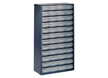 Raaco 1248-01 Metal Cabinet 48 Drawer Raaco - RockBottom Nothampton