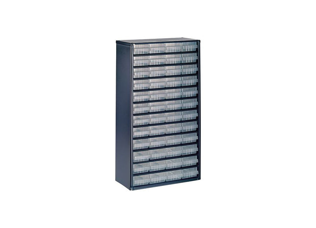 Raaco 1248-01 Metal Cabinet 48 Drawer Raaco - RockBottom Nothampton