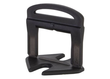 Rubi Tiling Tools Delta Level System Strip 3-12 x 2mm (Box of 100) RUBI TILING TOOLS - RockBottom Nothampton