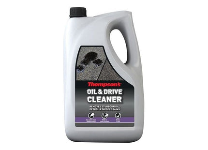 Ronseal Oil & Drive Cleaner 1 litre Ronseal - RockBottom Nothampton
