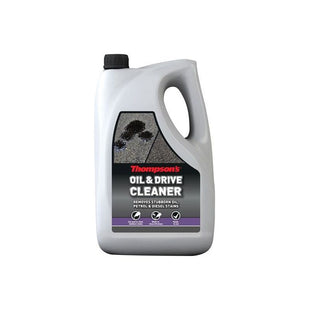 Ronseal Oil & Drive Cleaner 1 litre Ronseal - RockBottom Nothampton