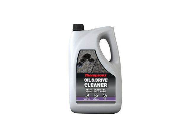 Ronseal Oil & Drive Cleaner 1 litre Ronseal - RockBottom Nothampton