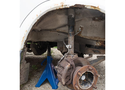 Draper Ratcheting Axle Stands, 6 Tonne (Pair) 30883 Draper - Town Tools 