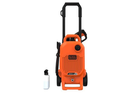Black + Decker BEPW1700 Pressure Washer 125 bar 240V BLACK + DECKER - RockBottom Northampton