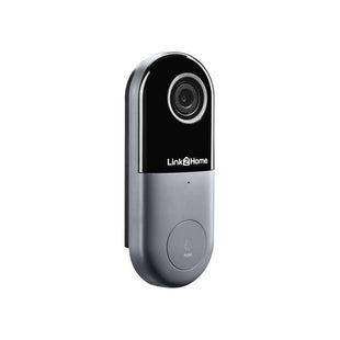 Link2Home Weatherproof (IP54) Smart Wired Doorbell Link2Home - RockBottom Northampton