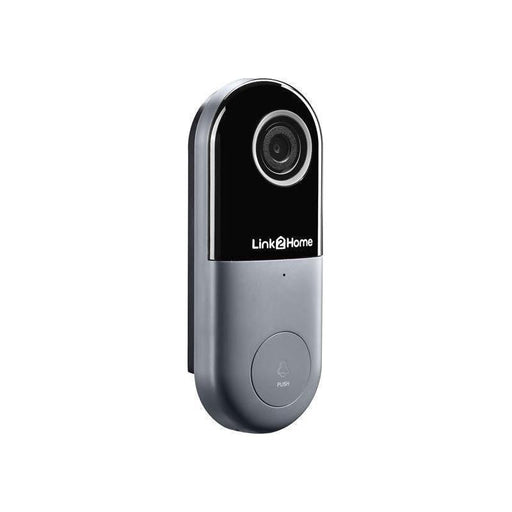 Link2Home Weatherproof (IP54) Smart Wired Doorbell Link2Home - RockBottom Northampton