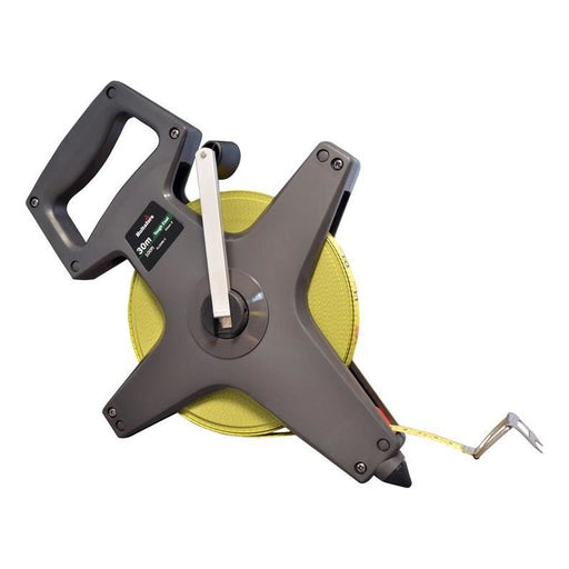 Hultafors PY30/15 Pacer Tape 30m/100ft (Width 13mm) Hultafors - RockBottom Northampton