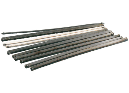 Draper Junior Hacksaw Blades (Pack of 10) 69305 Draper - Town Tools 