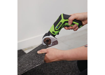 Draper Storm Force 4V Multifunction Screwdriver and Cutting Tool, 1/4" Hex Draper - Town Tools 