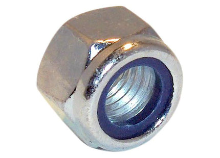 Forgefix Hexagon Nut & Nylon Insert ZP M5 Bag 100 ForgeFix - RockBottom Northampton