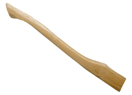 Faithfull Hickory Axe Handle 915 x 76mm (36 x 3in) Faithfull - RockBottom Northampton