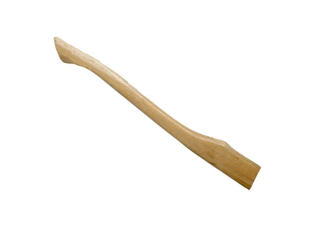 Faithfull Hickory Axe Handle 915 x 76mm (36 x 3in) Faithfull - RockBottom Northampton