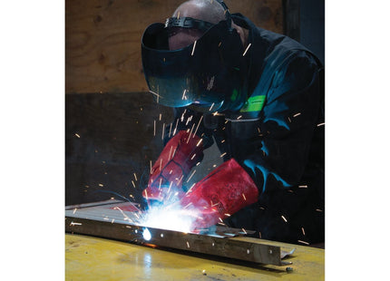 Draper Storm Force Fixed Shade Auto Darkening Welding Helmet 02517 Draper - Town Tools 